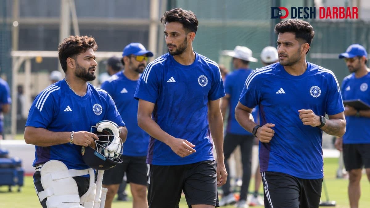 India ODI Squad: न्यूजीलैंड दौरे के लिए टीम इंडिया के ऐलान में देरी, पंत समेत इन 3 खिलाड़ियों की फिटनेस बनी वजह